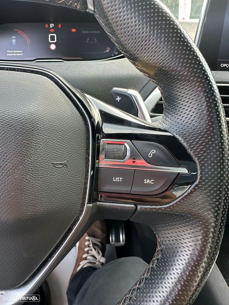 Peugeot 3008 1.5 BlueHDi GT Line EAT8 - 20