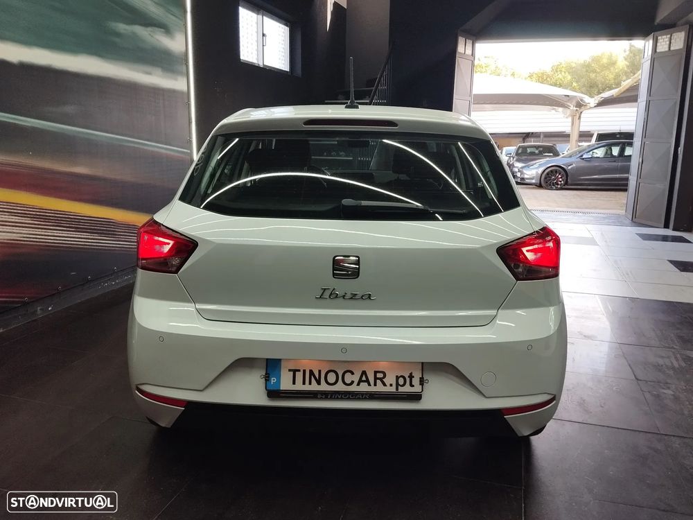 SEAT Ibiza 1.0 TSI Style - 6