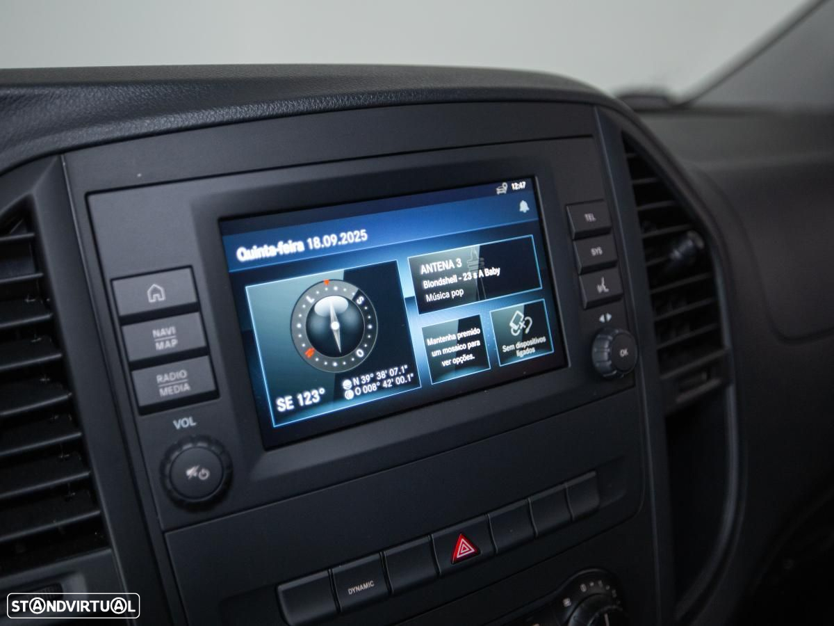Mercedes-Benz E-VITO longa c/iva - 20