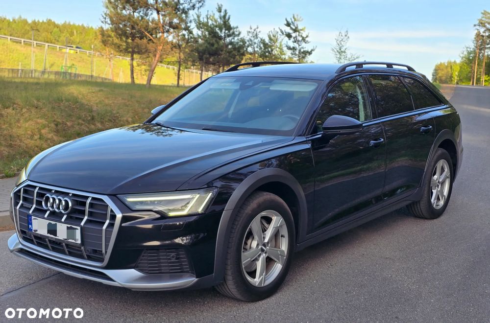 Audi A6 Allroad 45 TDI mHEV Quattro Tiptr - 5