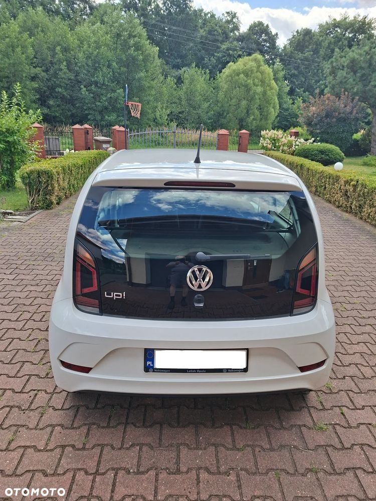 Volkswagen up! 1.0 move EU6 - 4