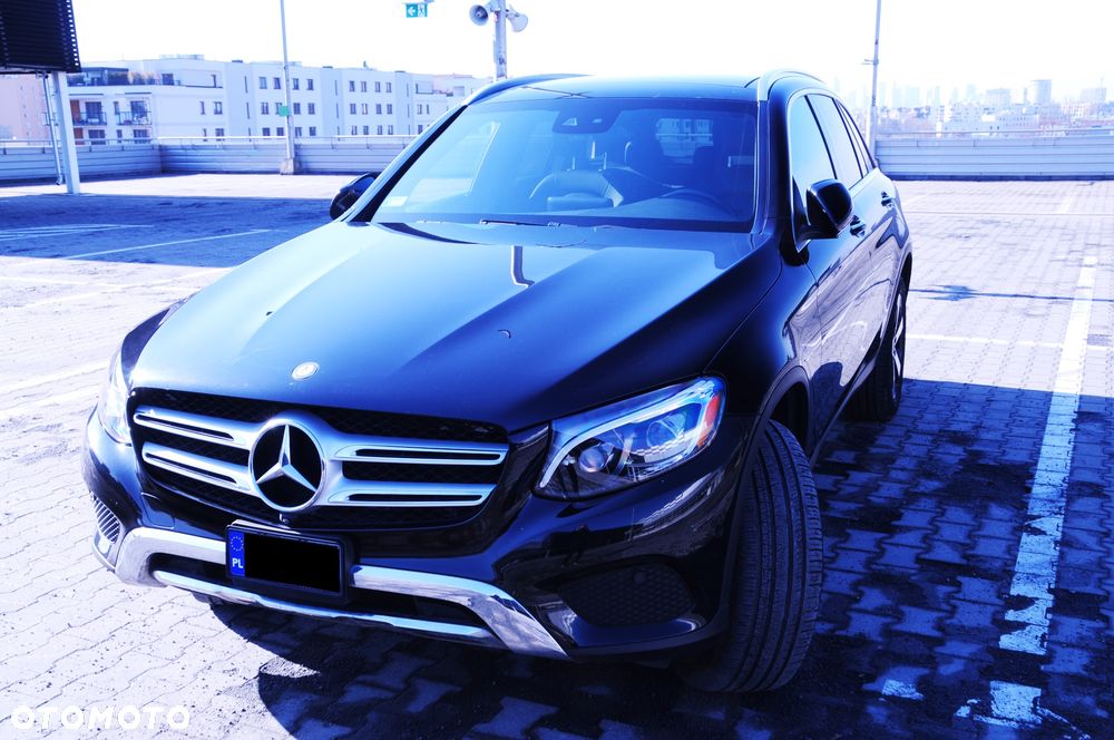 Mercedes-Benz GLC 300 4Matic 9G-TRONIC - 6