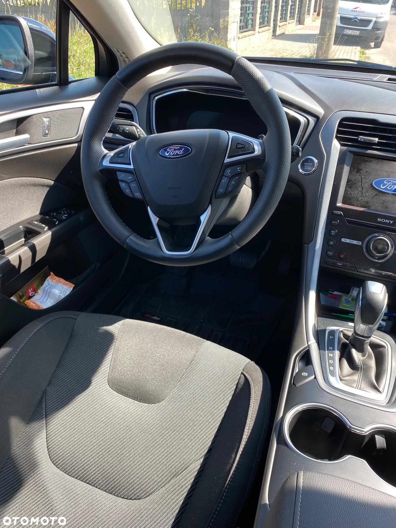 Ford Mondeo 2.0 TDCi Start-Stopp PowerShift-Aut Titanium - 7