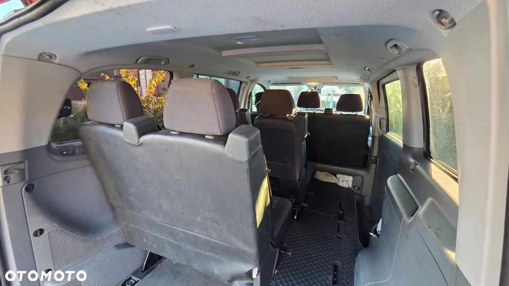 Mercedes-Benz Vito - 11