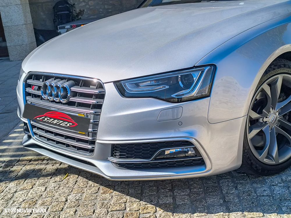 Audi S5 Cabrio. 3.0 TFSi quattro S tronic Exclusive - 24