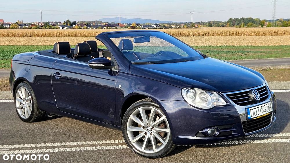 Volkswagen Eos 2.0 TDI DPF Individual Chrom - 2