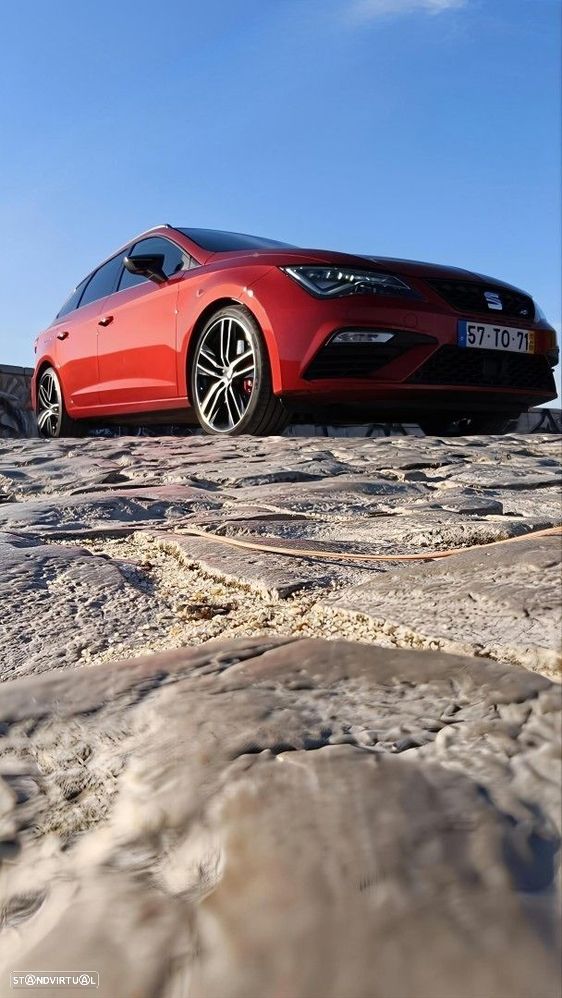 SEAT Leon ST 2.0 TSI Cupra 4Drive DSG S/S - 7