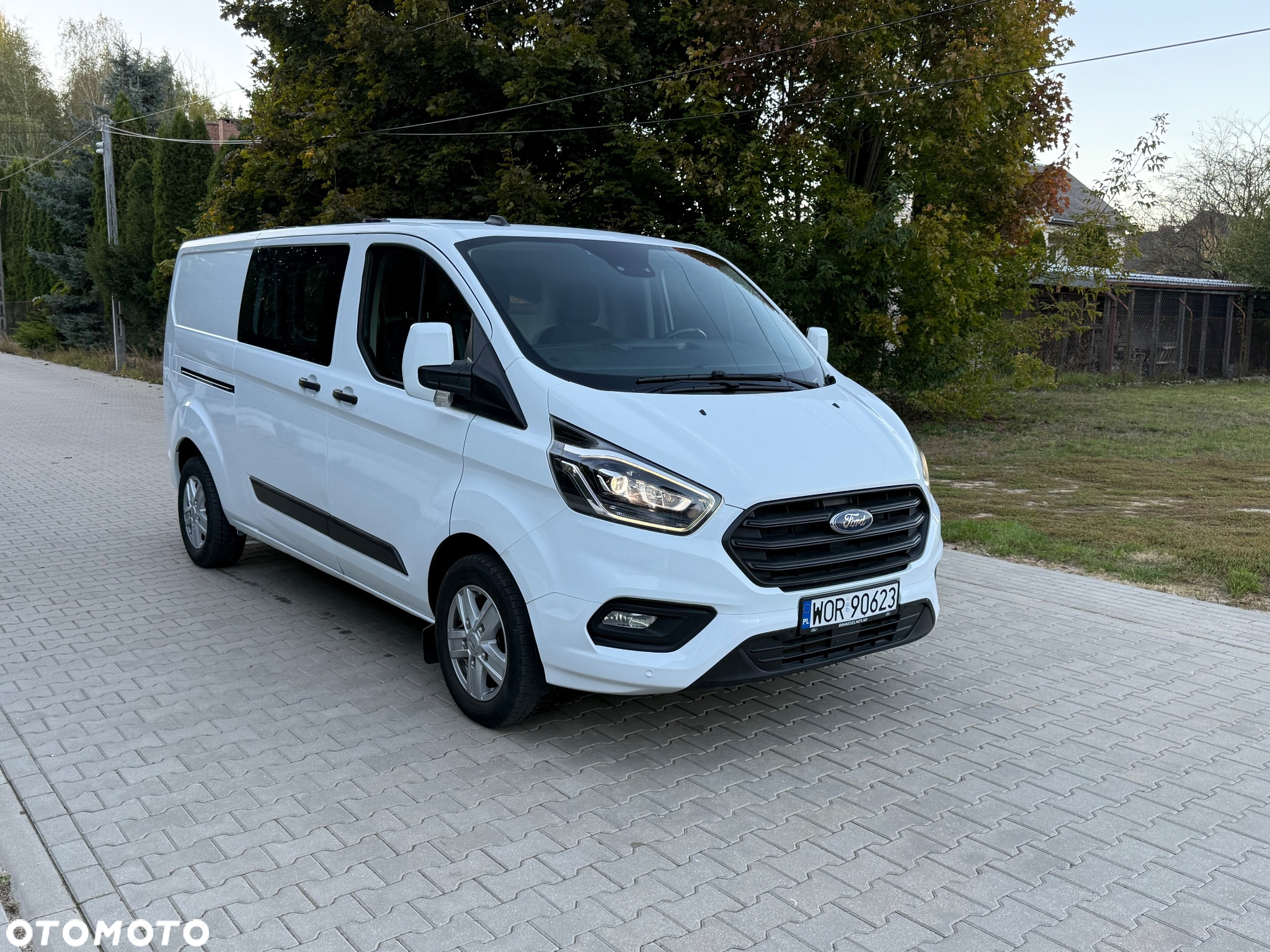 Ford Transit Custom - 4