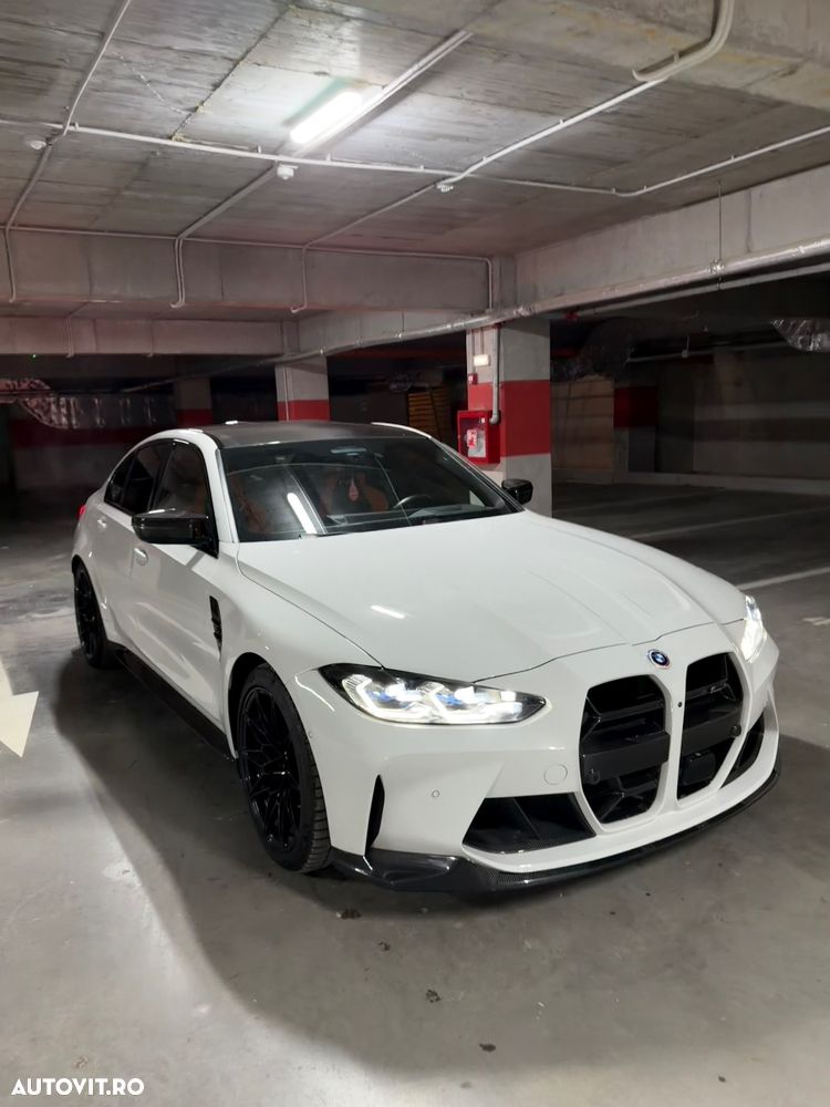 BMW M3 Competition M xDrive - 5