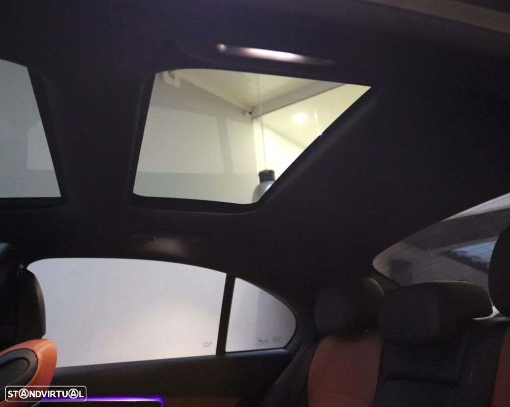 Mercedes-Benz C 300 e 9G-TRONIC AMG Line - 54