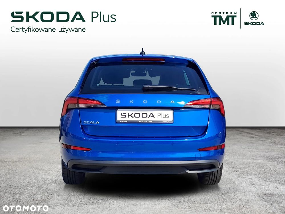 Skoda Scala 1.0 TSI Ambition - 5