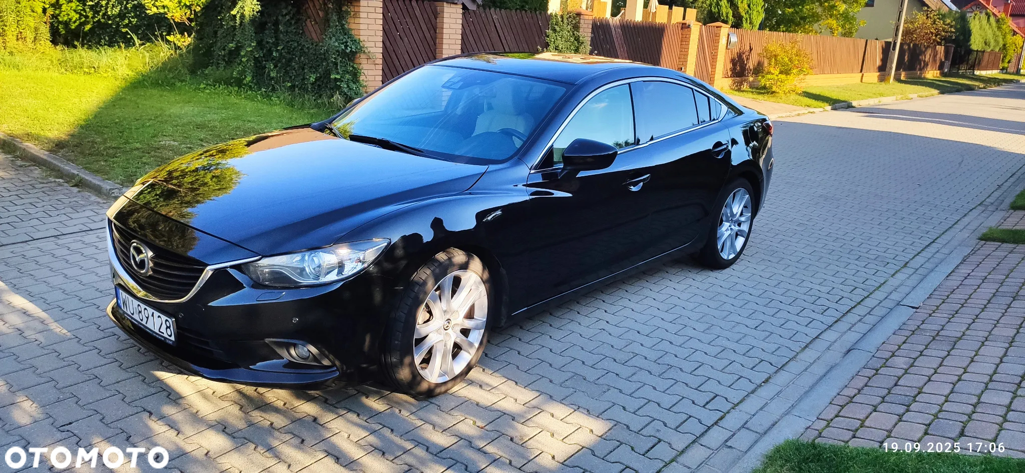 Mazda 6 2.0 Skypassion I-ELoop - 2