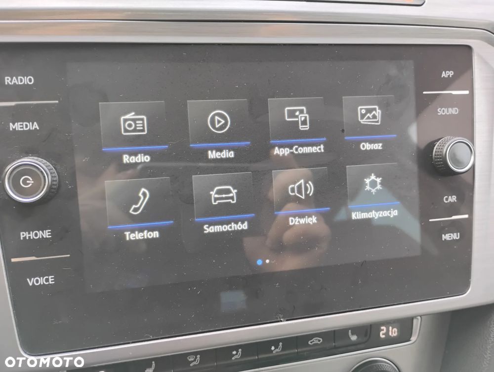 Volkswagen Passat Variant 1.4 TSI (BlueMotion Technology) Trendline - 22