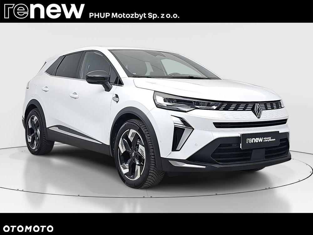 Renault Symbioz 1.6 E-Tech Full Hybrid 145 Techno - 4