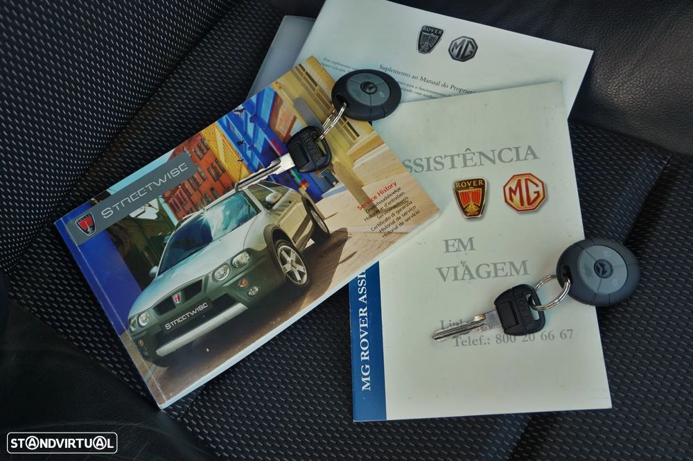 Rover Streetwise 1.4 Plus - 31