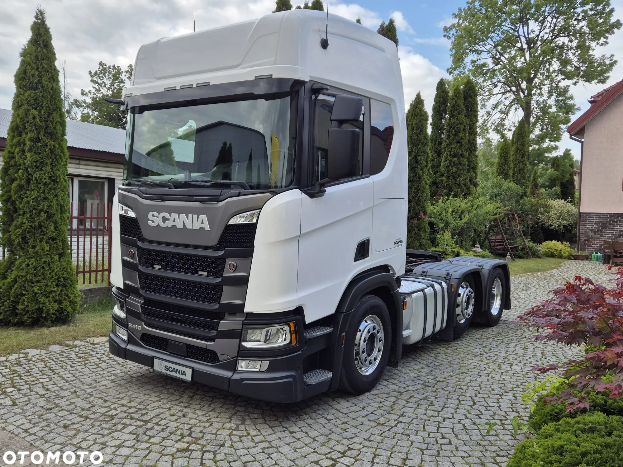 Scania R410 - 40