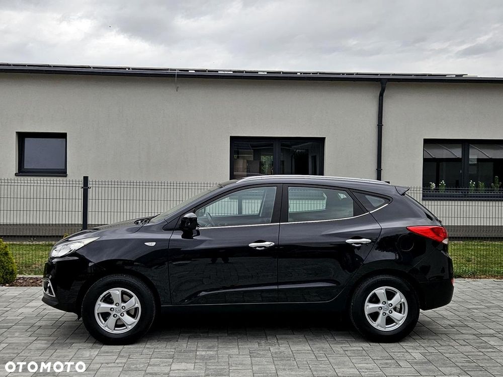 Hyundai ix35 2.0 2WD Style - 7