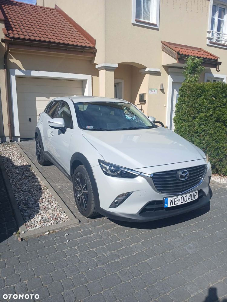 Mazda CX-3 2.0 Skypassion - 1