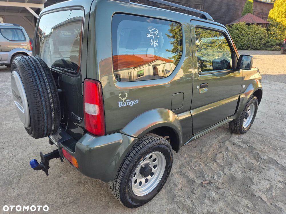 Suzuki Jimny 1.3 JLX / Comfort - 6