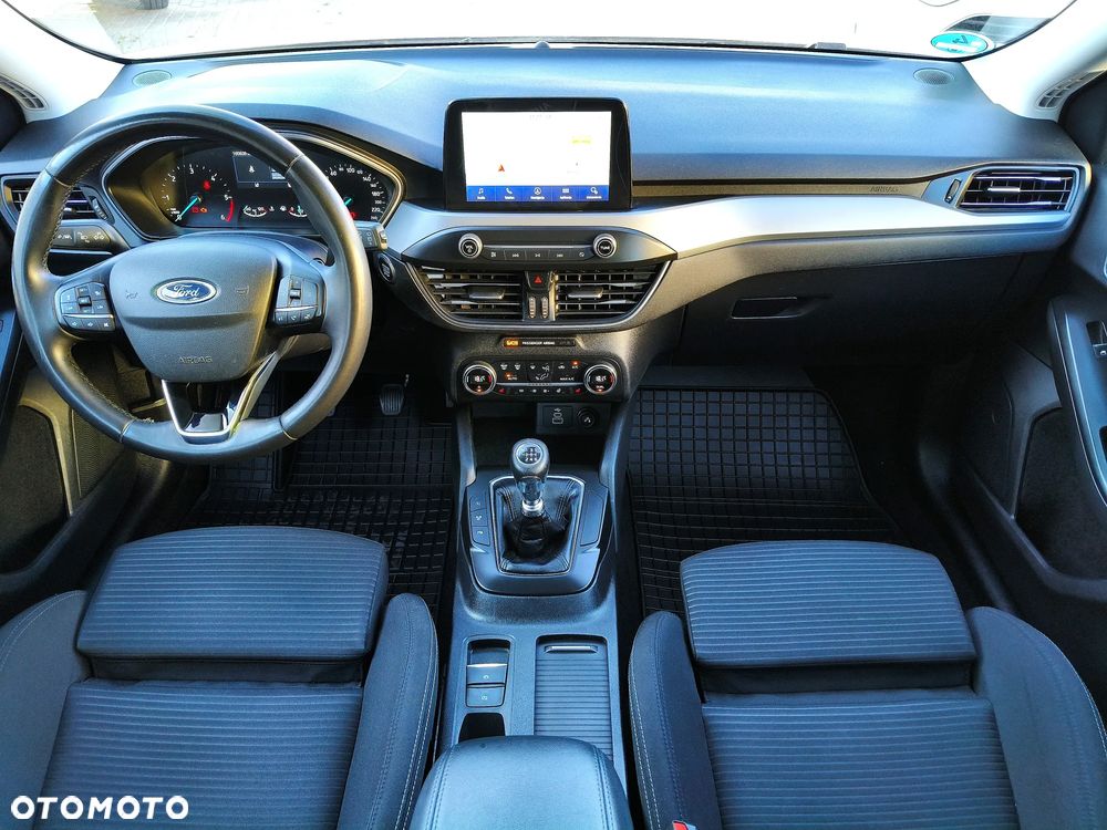 Ford Focus 1.5 EcoBlue SCR Titanium - 9