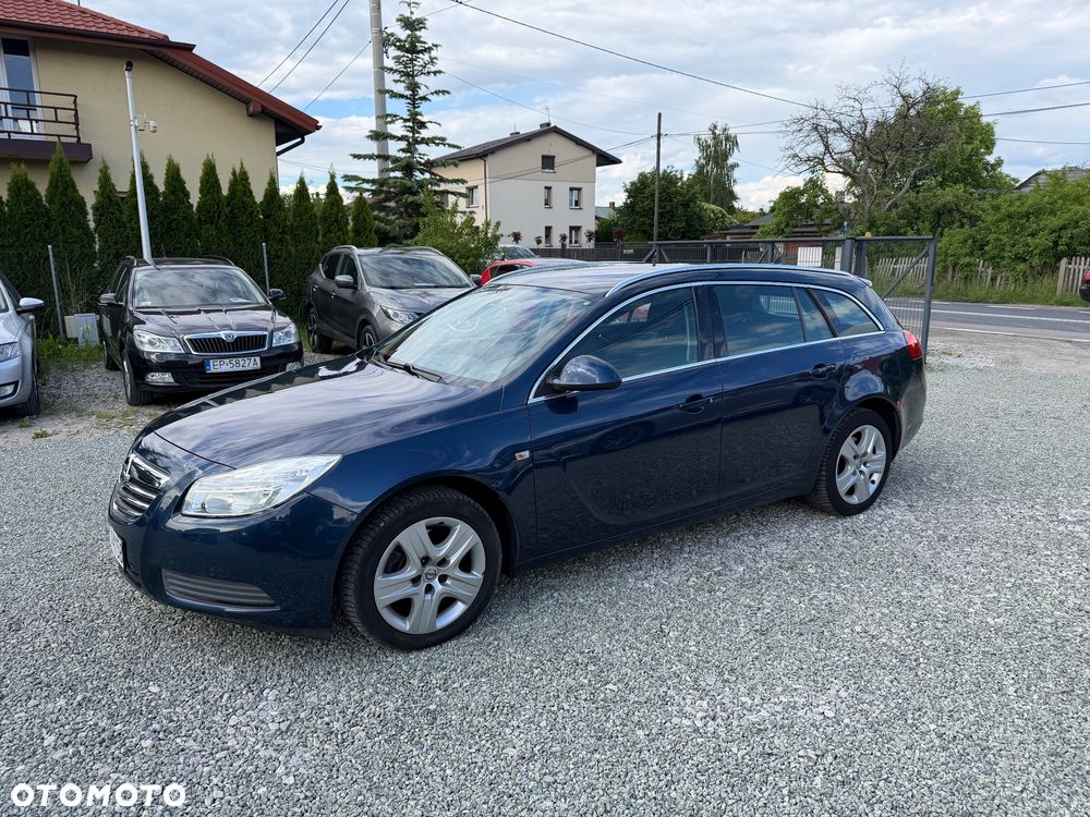 Opel Insignia 2.0 Turbo Edition - 15