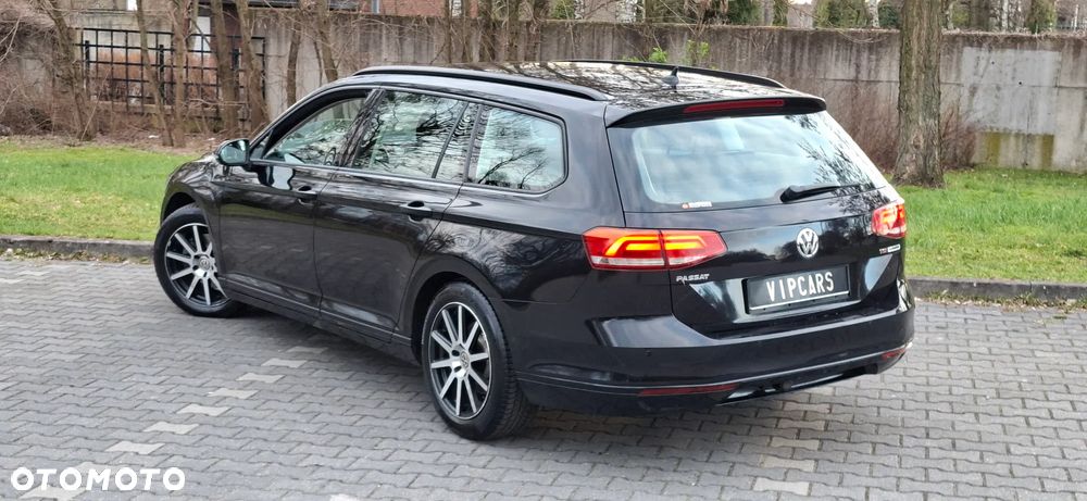 Volkswagen Passat Variant 1.4 TSI ACT (BlueMotion Technology) Comfortline - 16