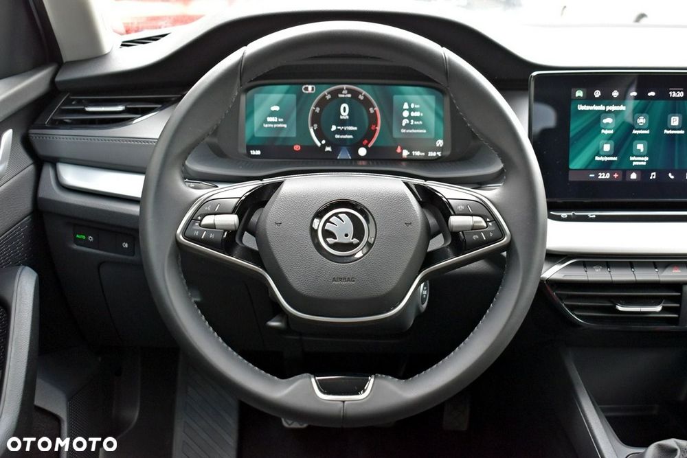 Skoda Octavia 1.5 TSI Essence - 15