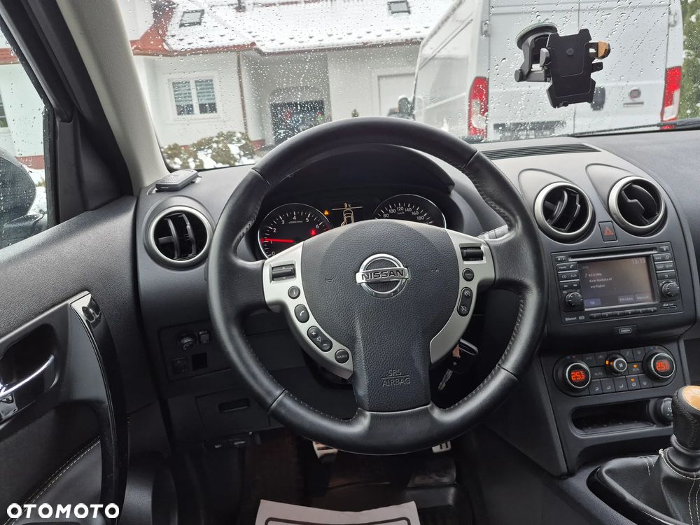 Nissan Qashqai 2.0 Tekna Premium - 20