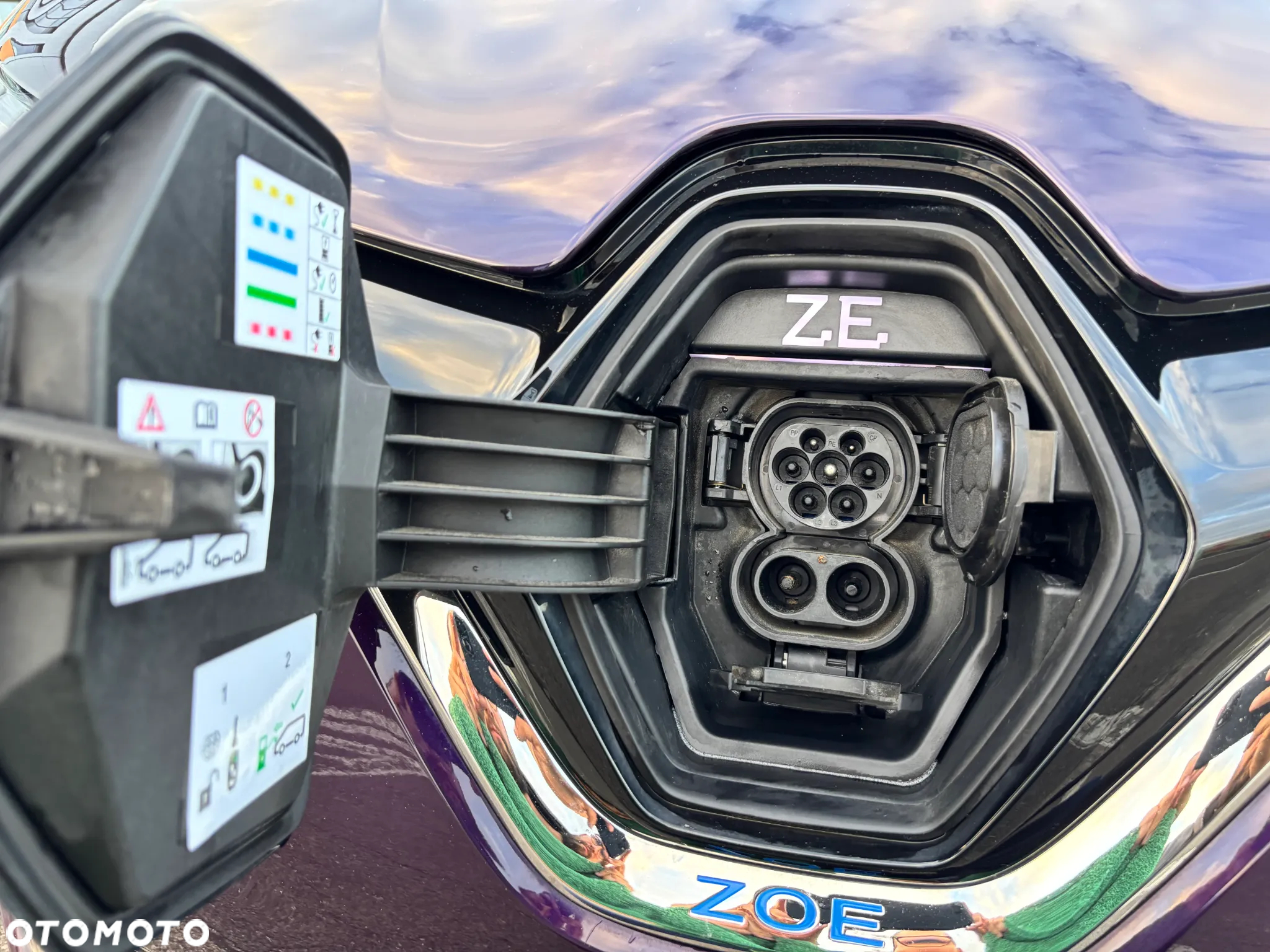 Renault Zoe R135 Z.E 50 Intens - 12