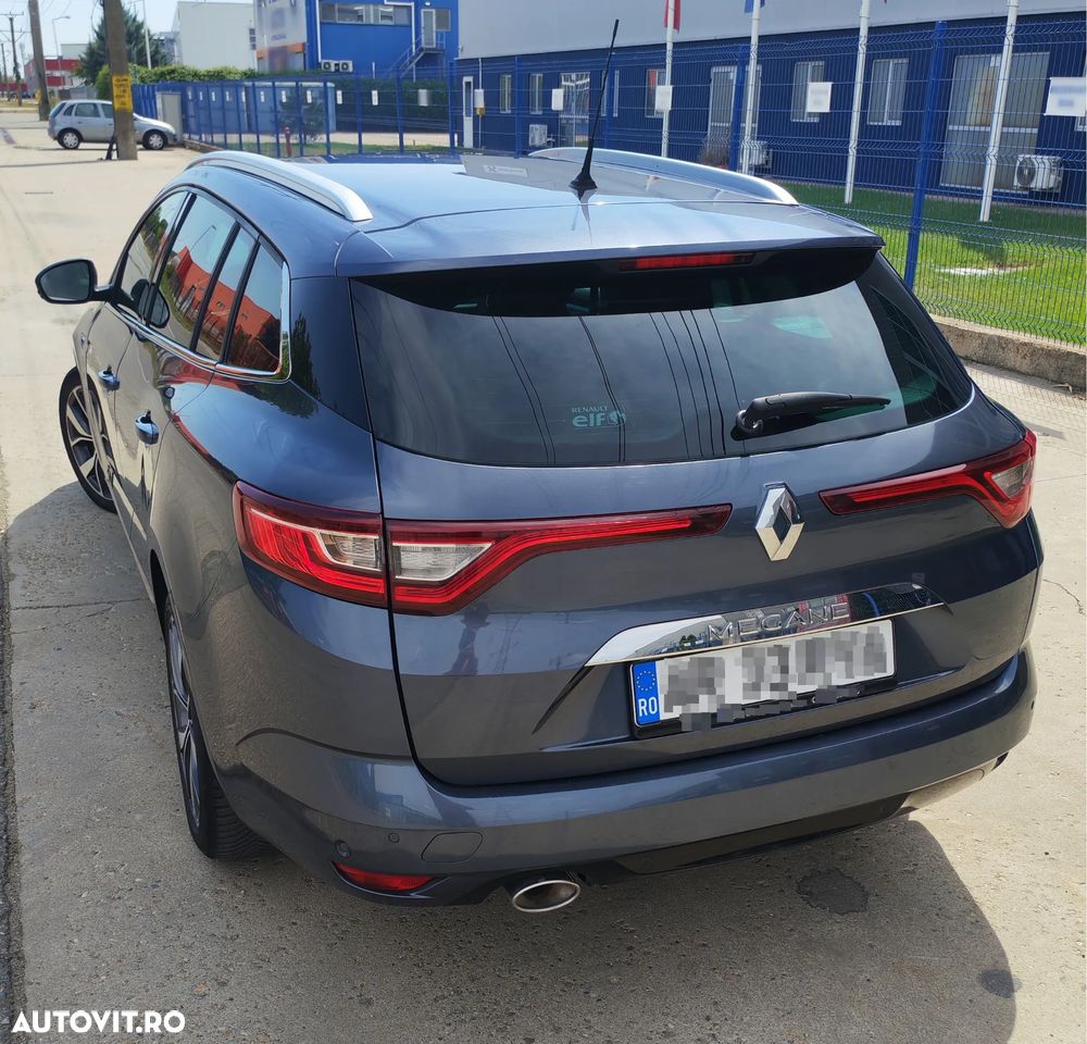 Renault Megane ENERGY dCi 130 BOSE EDITION - 5