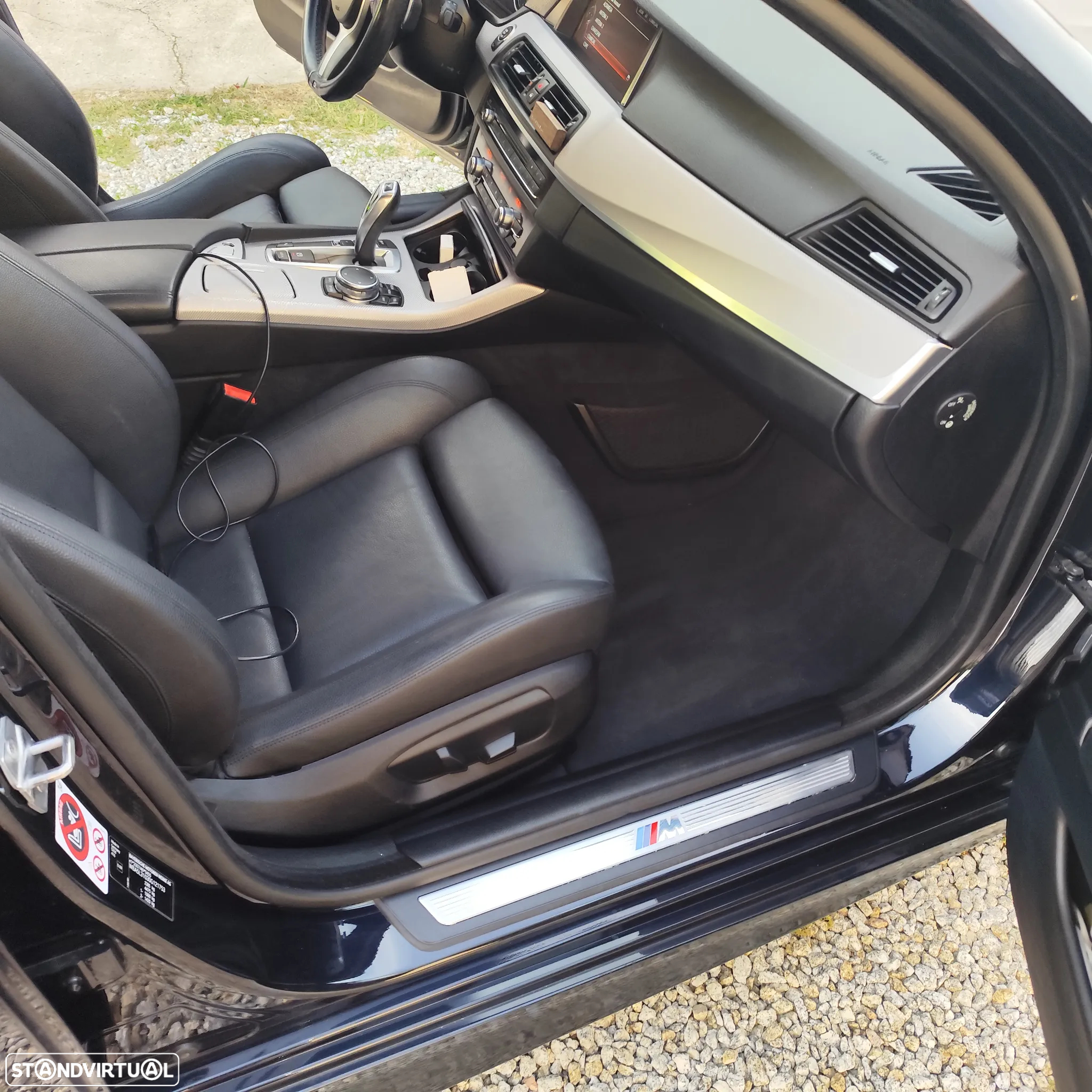 BMW 520 d Pack M Auto - 13