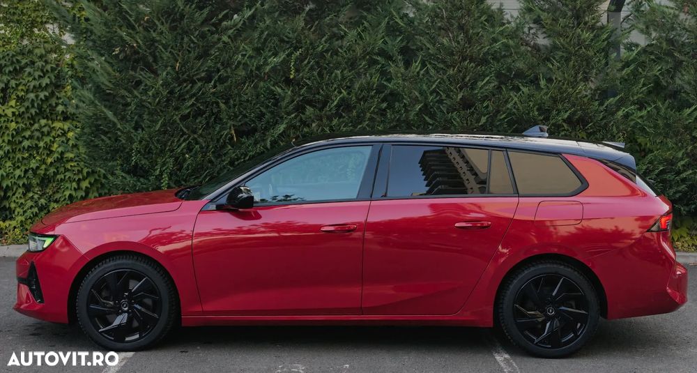 Opel Astra 1.6L Turbo PHEV AT8 GS Line - 27
