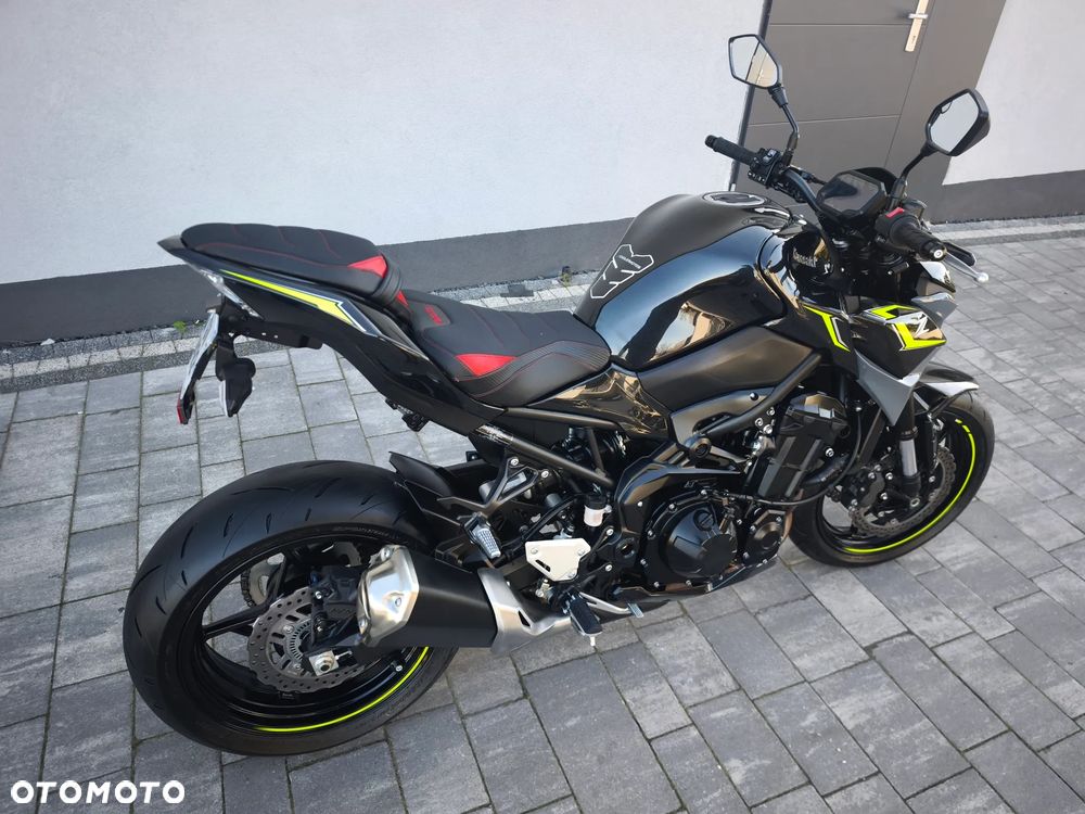 Kawasaki Z 900 - 13