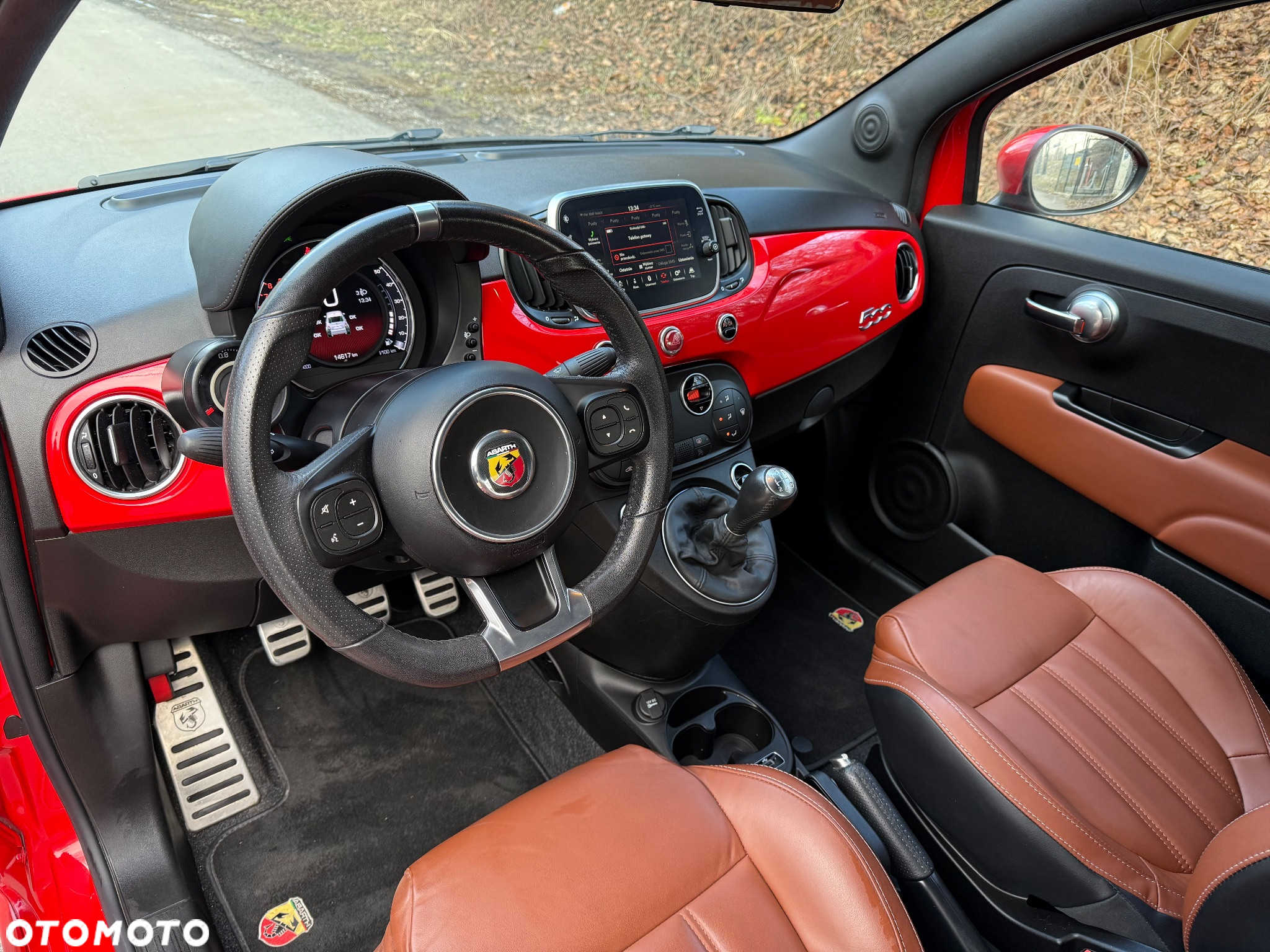 Fiat 500 595 Abarth - 11