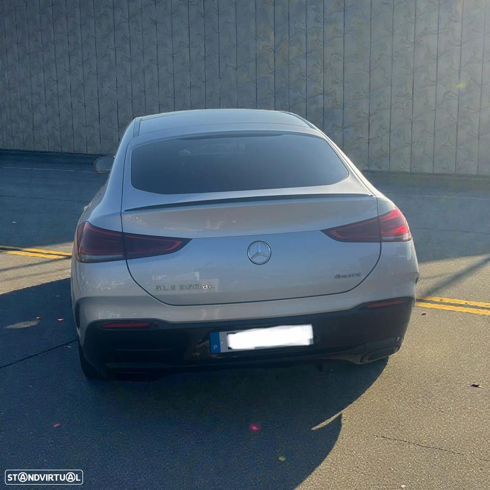 Mercedes-Benz GLE 350 de Coupé 4Matic - 3