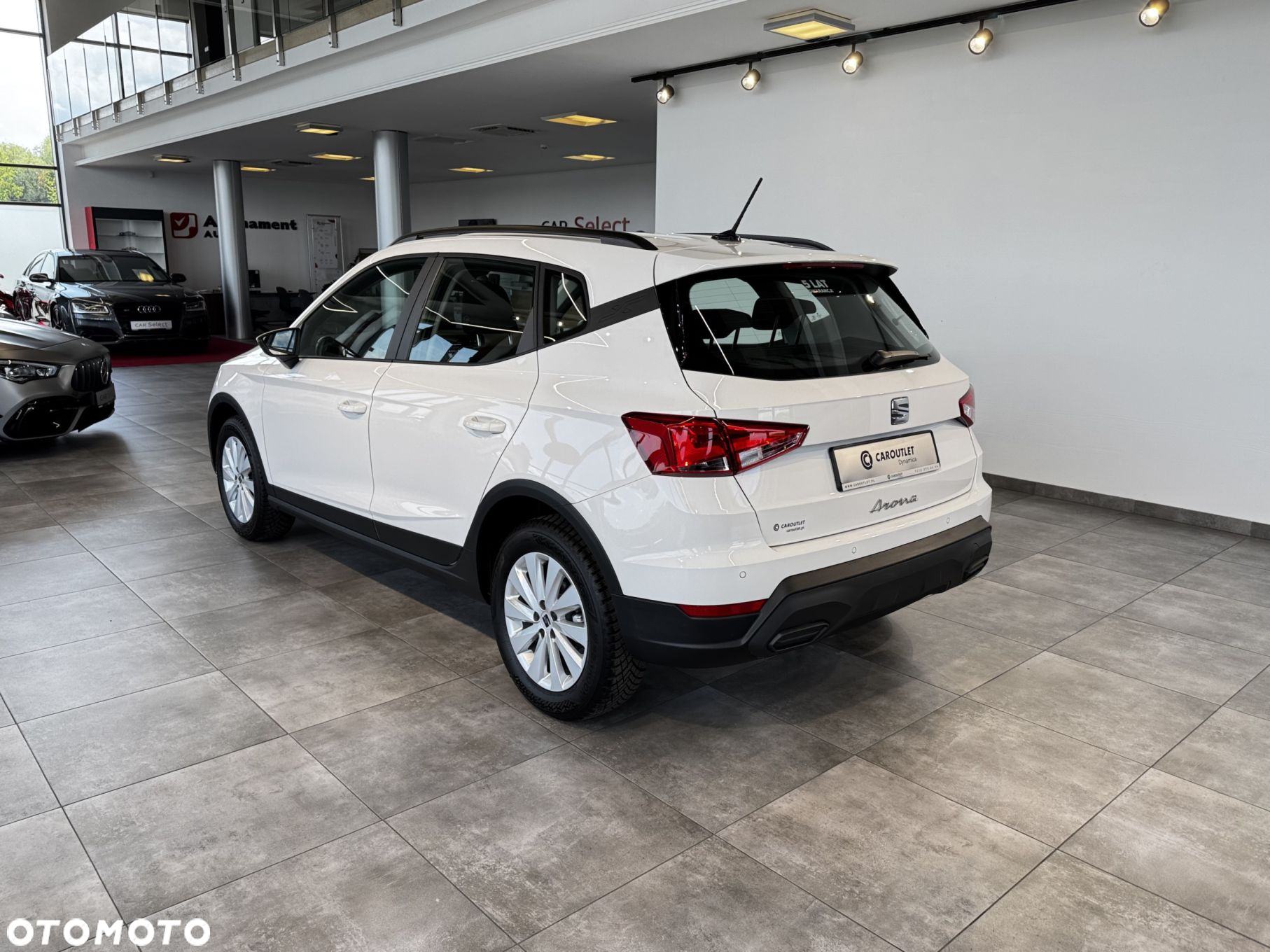 Seat Arona - 7