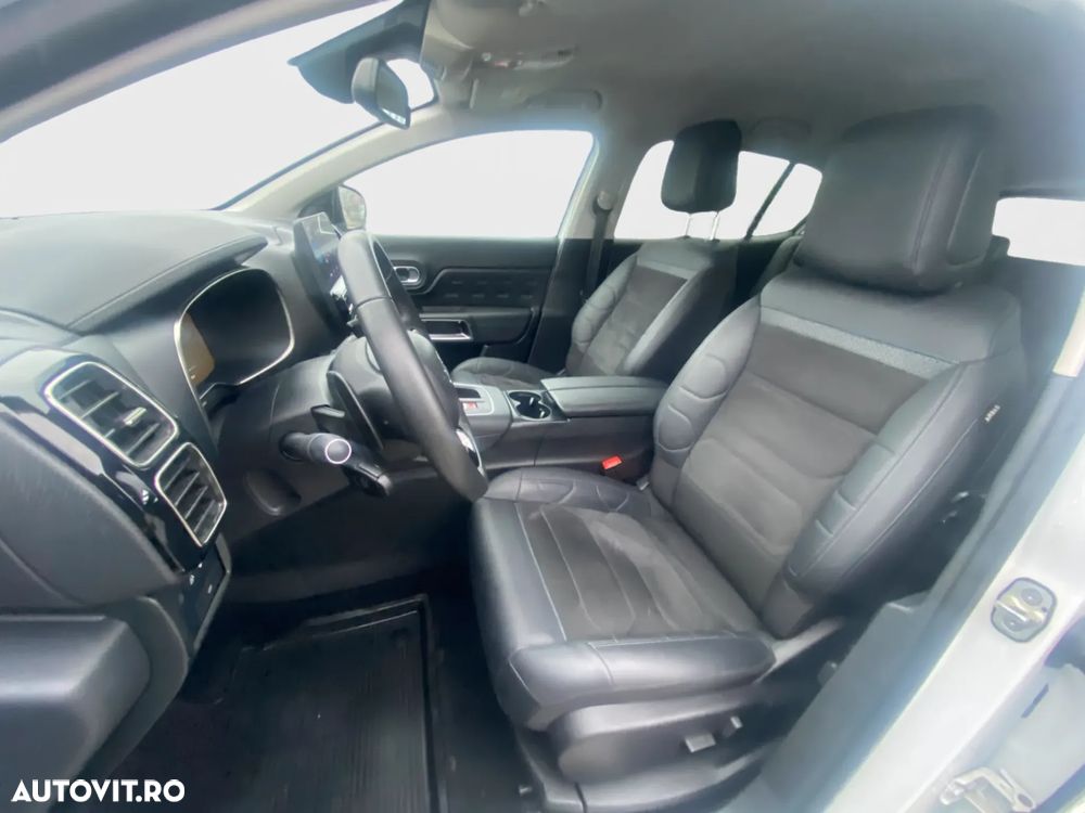 Citroën C5 Aircross 1.5 BlueHDi S&S EAT8 Shine - 5