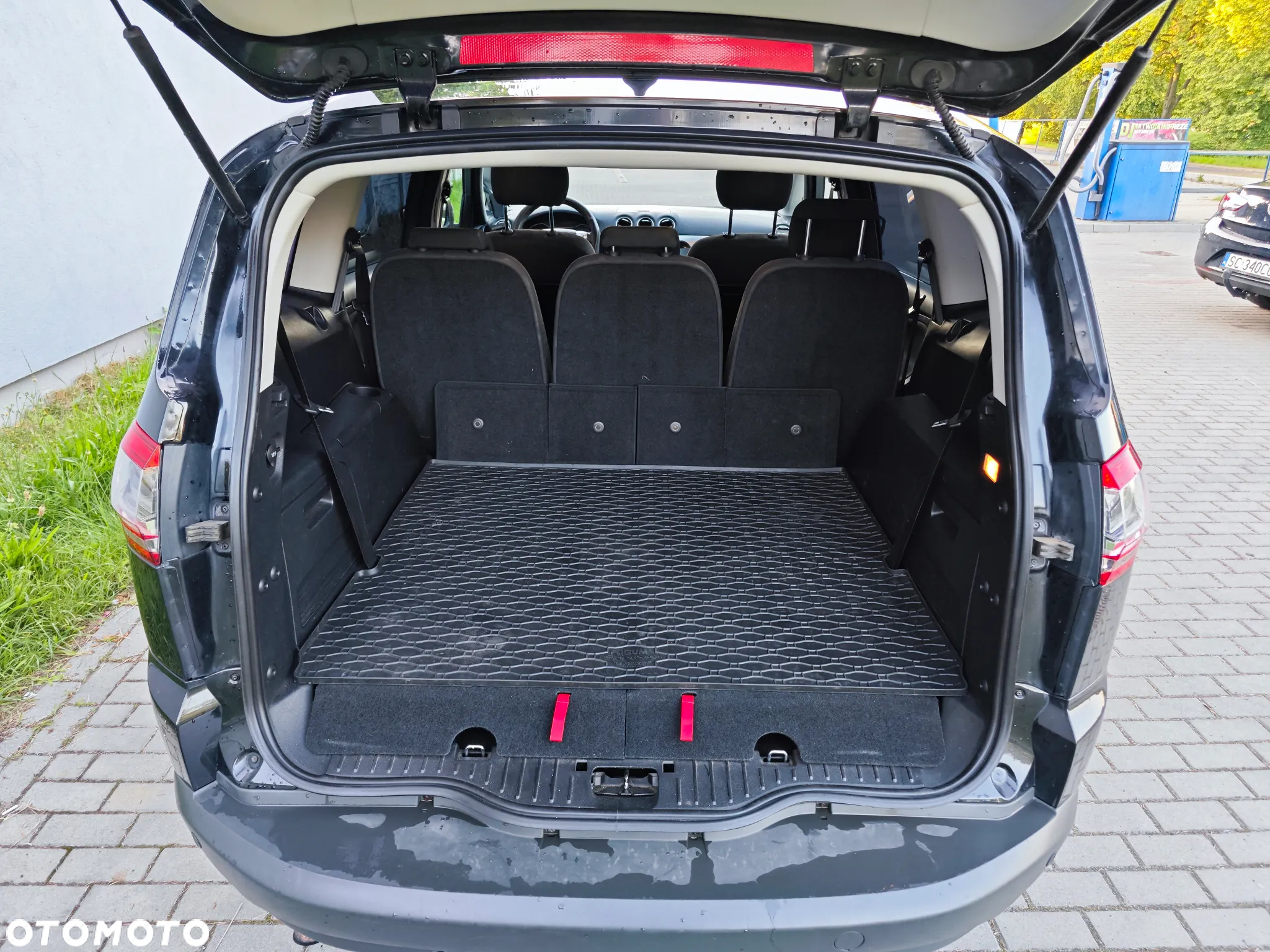 Ford S-Max 2.0 TDCi DPF Titanium - 17