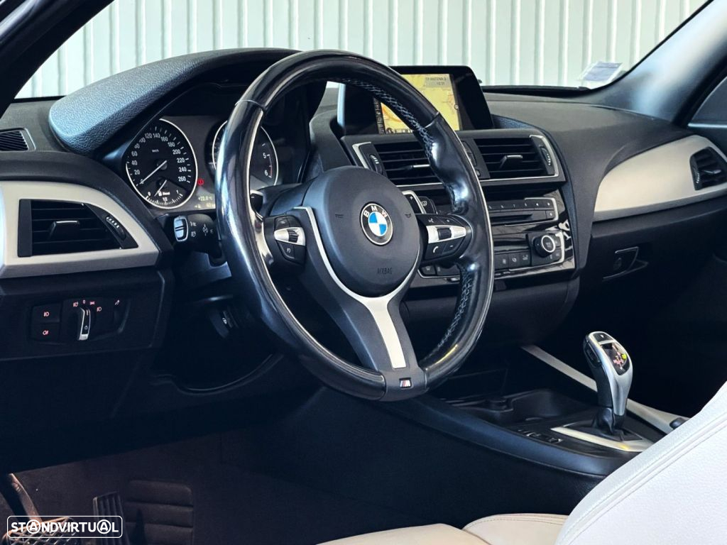 BMW 220 d Coupe Line Sport Auto - 52