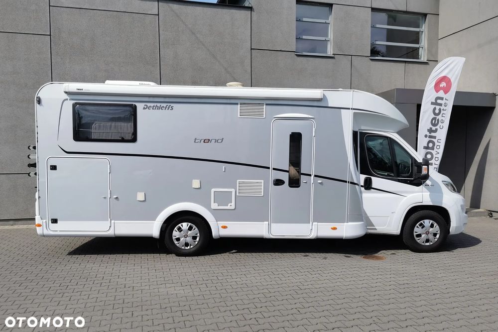 Dethleffs T 7057EB - 2