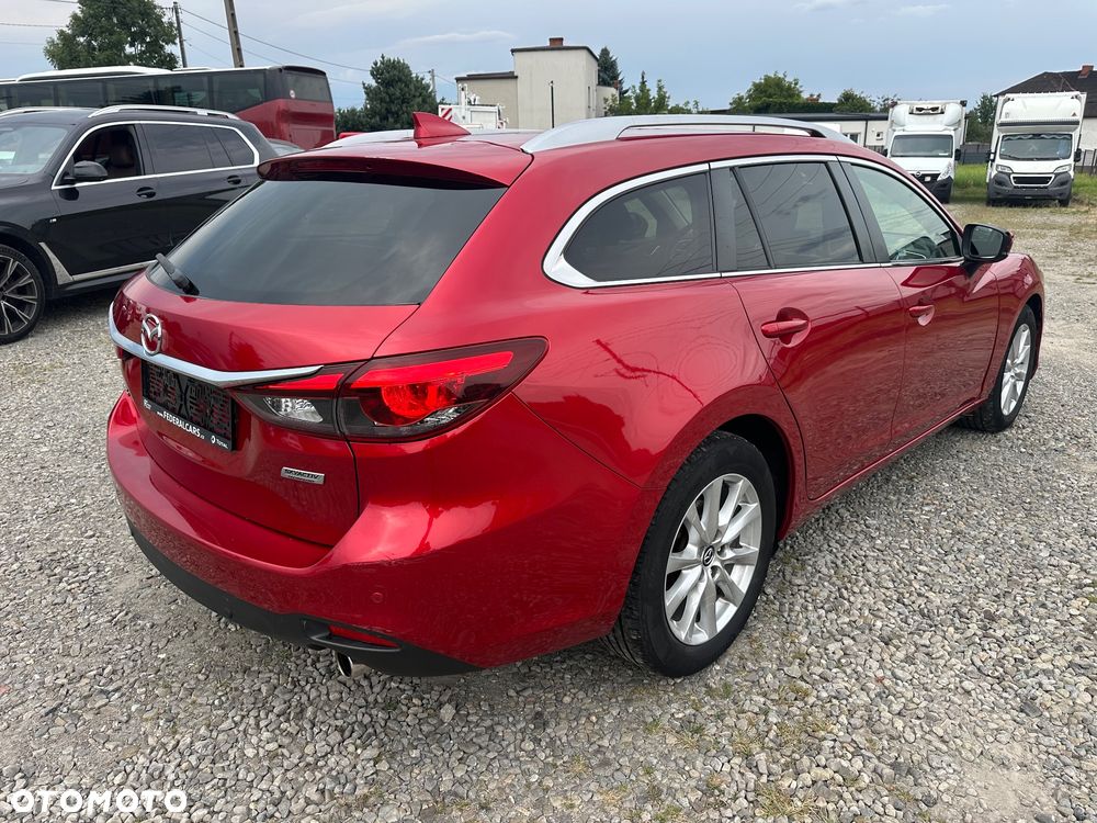 Mazda 6 2.0 SkyEnergy - 5