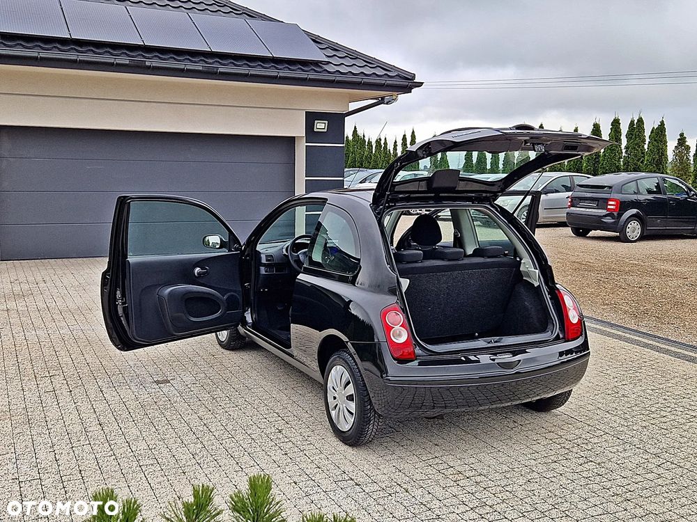 Nissan Micra 1.2 edition 25 Jahre - 21