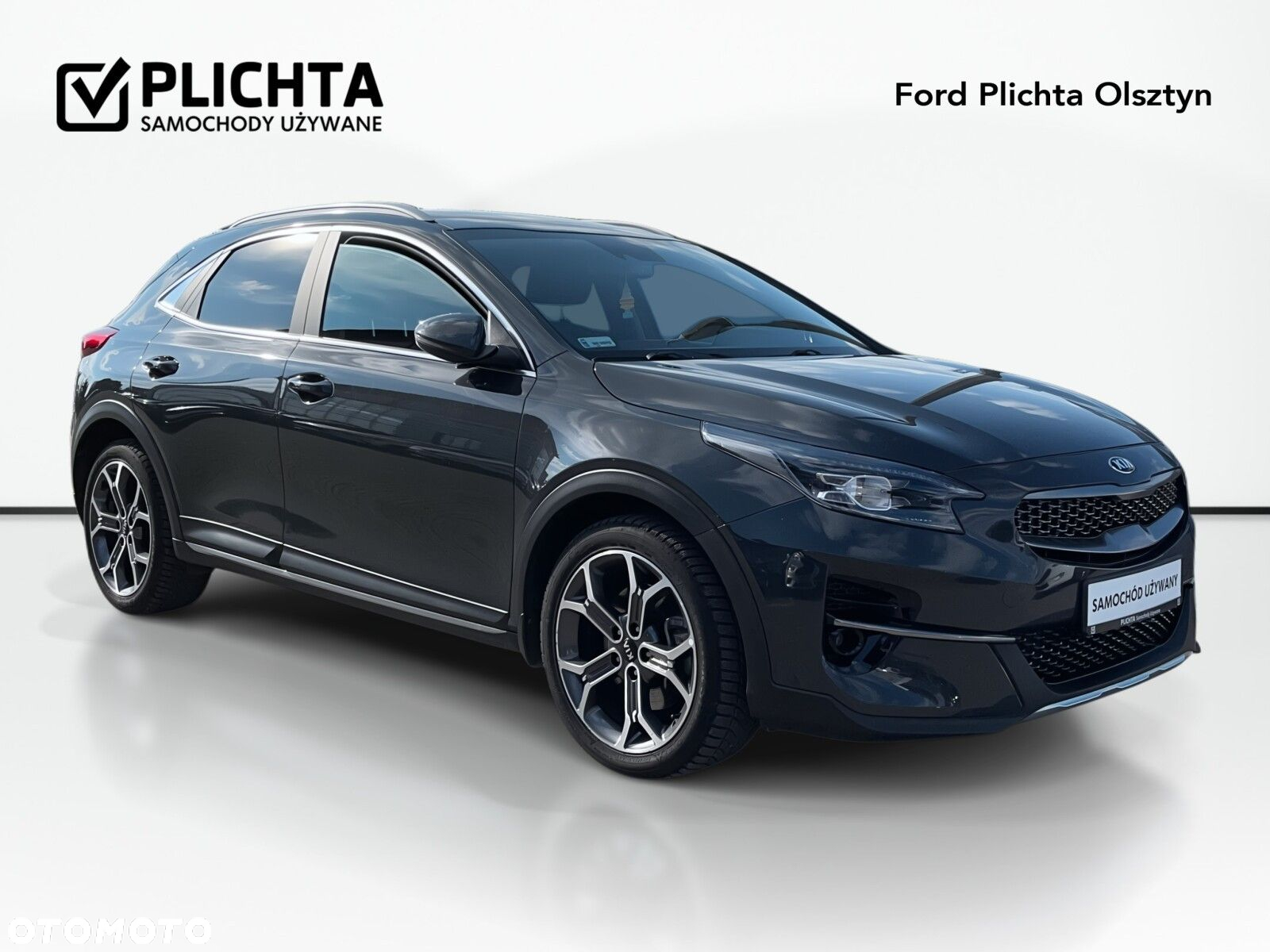 Kia XCeed - 3
