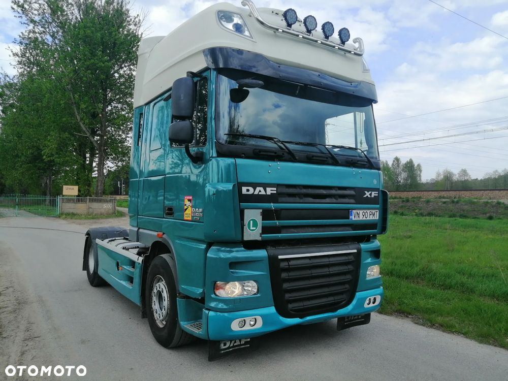 DAF XF 105 - 2