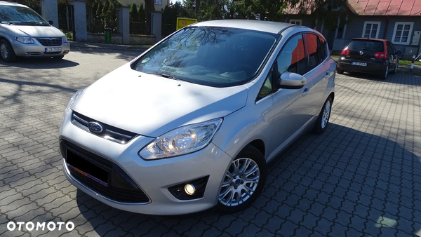 Ford C-MAX 1.6 TDCi Edition