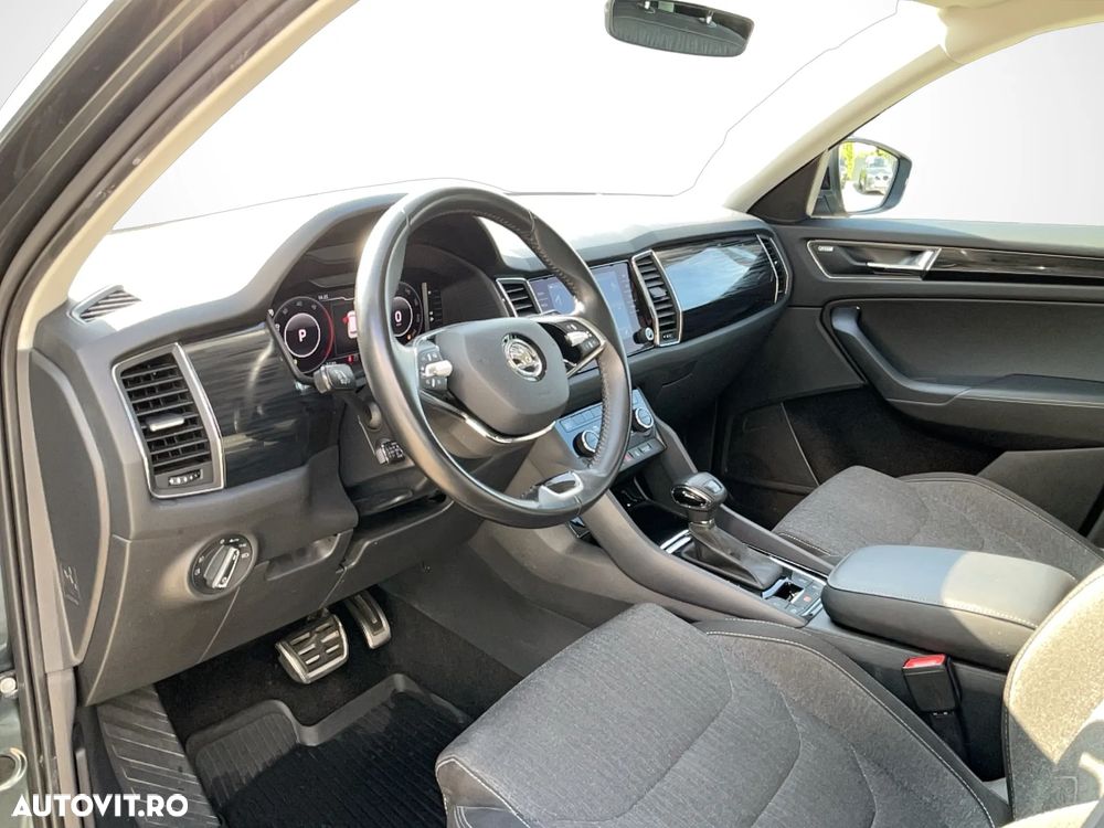 Skoda Kodiaq 2.0 TDI 4X4 DSG Style - 9