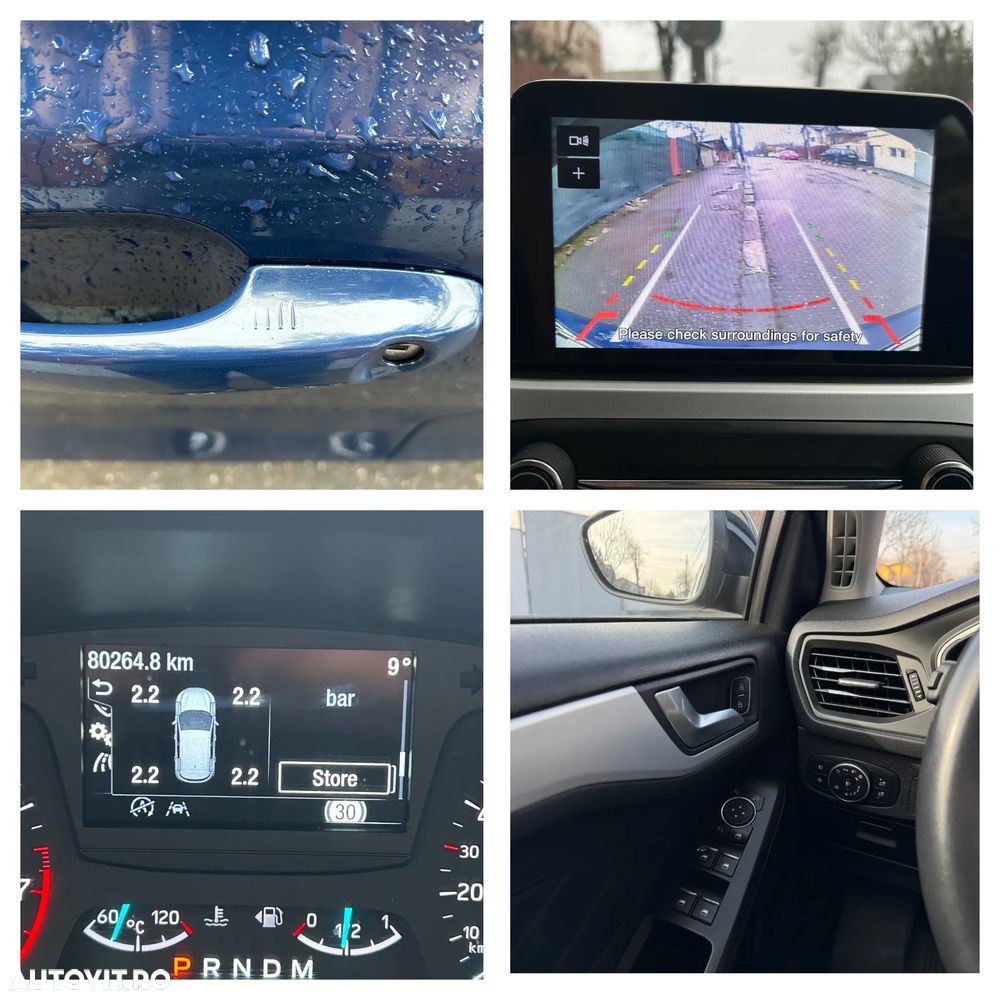 Ford Focus 1.0 EcoBoost Trend - 6