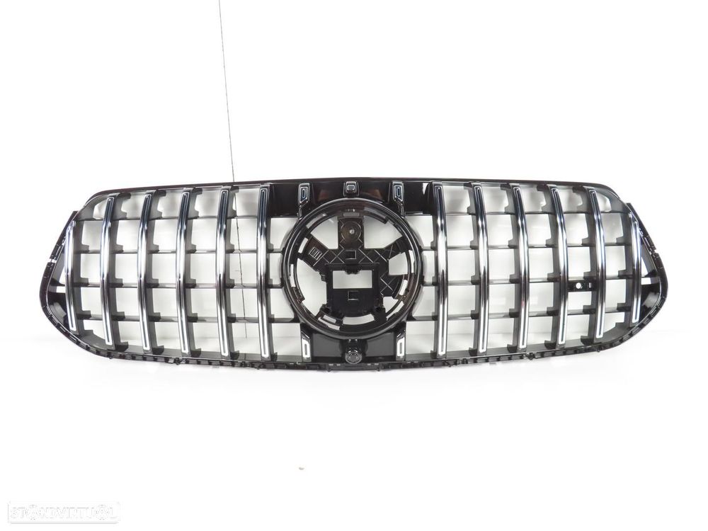 Grelha Frontal LOOK GTR Novo / Original MERCEDES-BENZ GLE (W167)/MERCEDES-BENZ G... - 1