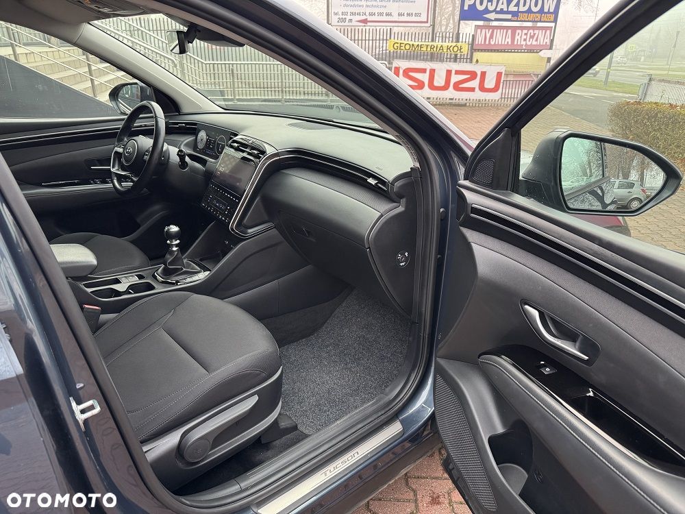 Hyundai Tucson 1.6 T-GDi Executive 2WD - 21