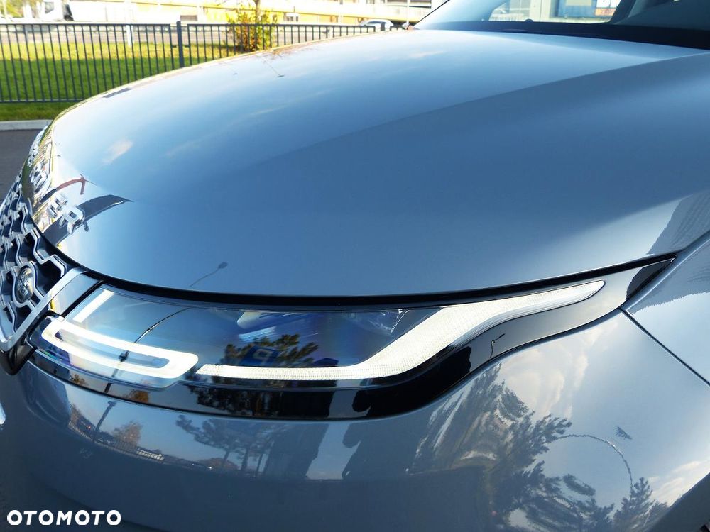 Land Rover Range Rover Evoque - 19